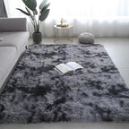 Shag Area Rugs for Bedroom Living Room, 5X8 Ultra Soft Fluffy Area Rugs for Dorm by Boshengya