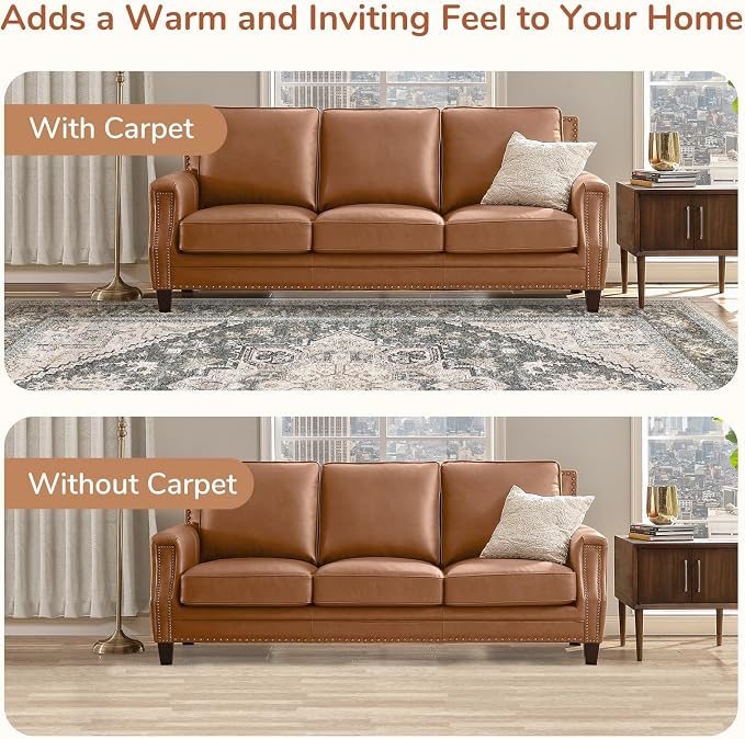 OPPODREAM Soft Entryway Rug 2x8, 2x8 Rug Runner, Washable Hallways Carpet 2 x 8 - Image 8