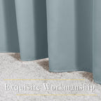 NICETOWN Living Room Curtains for Windows 84 inch Long - Image 6