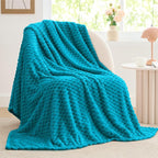 BEDELITE Fleece Throw Blanket for Couch & Bed - Image 2