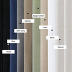 OWENIE Bob 1 PCS Green Valances - Image 8