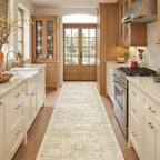 Runner Rug 3x10 Washable Non-Slip Hallway Runner Rugs - Image 3