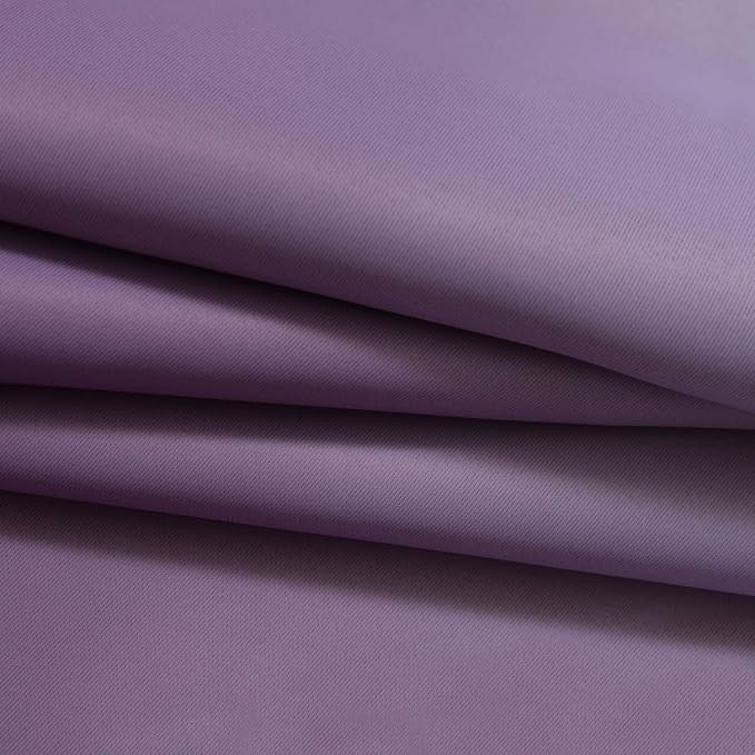 Yakamok Thermal Insulated Ombre Curtains 63 Inch Length 2 Panels, Room - Image 6