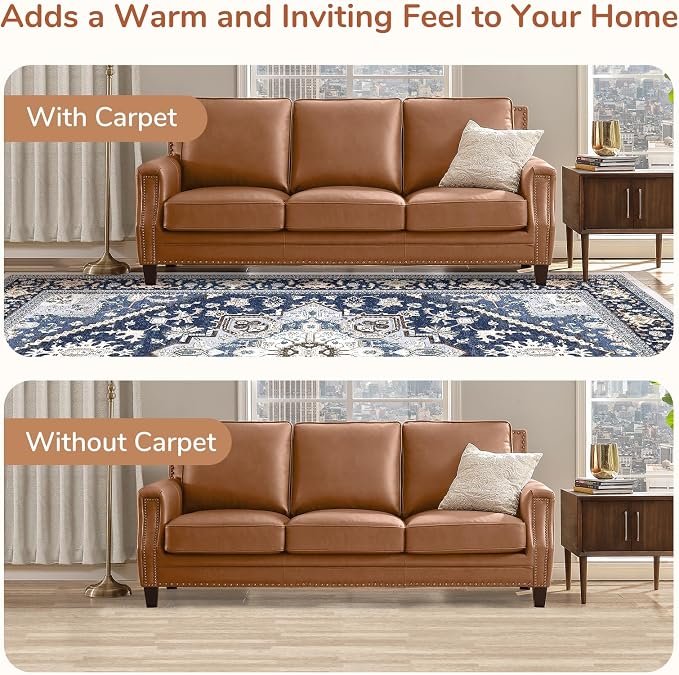 OPPODREAM Soft Entryway Rug 2x6, 2x6 Rug Runner, Washable Hallways Carpet 2 x 6 - Image 8