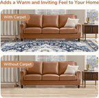 OPPODREAM Soft Entryway Rug 2x8, 2x8 Rug Runner, Washable Hallways Carpet 2 x 8 - Image 8