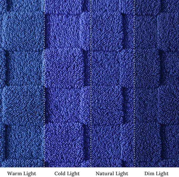 Exclusivo Mezcla Fleece Throw Blanket - Image 7