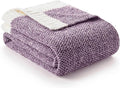 Snuggle Sac Purple Throw Blankets by SnuggleSac