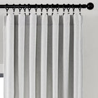 Joydeco Light Filtering Curtains 108 Inch Length - Image 3