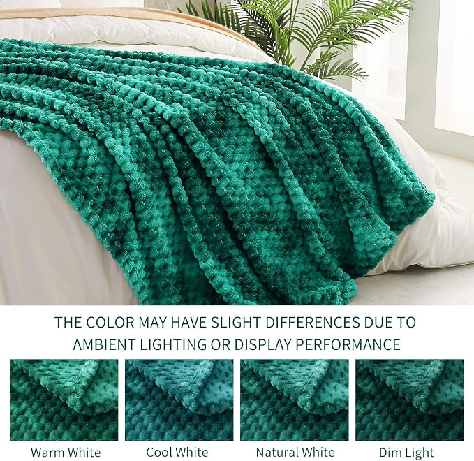 Exclusivo Mezcla Fleece Twin Blanket - Image 4