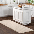 nuLOOM 2' x 8' Cozy Plush SuperiorWash Area Rug, Machine Washable, Soft Fluffy by nuLOOM