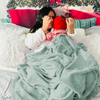 Bedsure GentleSoft Twin XL Fleece Blanket Dorm Bedding - Image 6