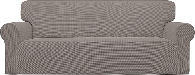 Easy-Going Stretch Sofa Slipcover 1-Piece Sofa Cover Furniture Protector Couch by Easy-Going