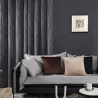 Deconovo Grey Curtains for Living Room, Protect Pravicy Thermal Insulated - Image 3