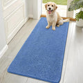 OLANLY Dog Door Mat for Muddy Paws 70x35, Absorbs Moisture and Dirt, Absorbent by OLANLY