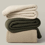 EVERGRACEHOME Chunky Chenille Knit Throw Blanket - Image 7