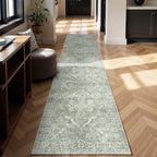 Washable 3x14 Runner Rug - Image 5