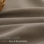 Extra Long Curtains 2 Panels 102 Inches Long - Image 5