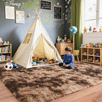 Pionblank 9x12 Area Rug, Large Area Rug - Image 6