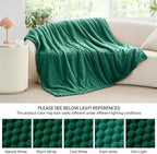 BEDELITE Fleece Throw Blanket for Couch & Bed - Image 9