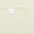 DWCN Ivory Sheer Curtains for Kitchen Windows - Image 5
