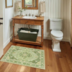 Area Rugs 2'x3' Kitchen Rugs Entry Rug Small Rugs - Image 2