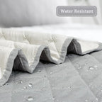 Easy-Going Reversible Chair Cover Washable Sofa Cover - Image 4