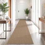 KOZYFLY Boho Runners for Hallways 2x10 ft Washable Kitchen Runner Non Slip - Image 8
