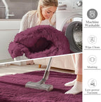 OLANLY 2x4 Machine Washable Runner Rugs - Image 2
