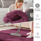 OLANLY 9x12 Machine Washable Large Area Rugs - Image 2