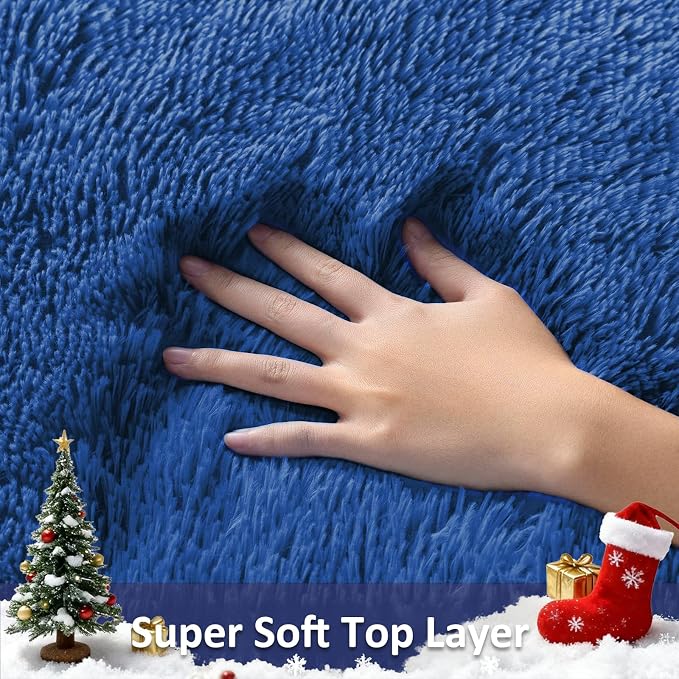 Ophanie Blue Rug, Boys 3x5 Rugs - Image 2