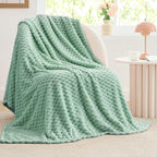 BEDELITE Fleece Throw Blanket for Couch & Bed by BEDELITE
