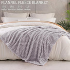 Exclusivo Mezcla Fleece Twin Blanket - Image 3