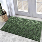 Bulijojo Sturdy Frontr Entrance Doormats, Durable Heavy Duty Welcome Mat by ShowYourStyle