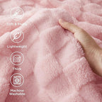 Bedsure GentleSoft King Size Blanket - Image 3
