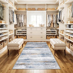 3x5 Area Rug Non-Slip: Washable Rugs - Image 8