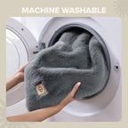 UGG Euphoria Faux Fur Throw Blanket, Oversized Soft Throw - Image 6