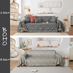 HANDONTIME Sofa Covers Boho Couch Cover - Image 2