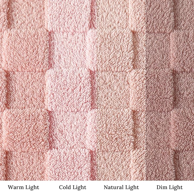 Exclusivo Mezcla Fleece Throw Blanket - Image 6