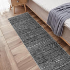 Moroccan Hallway Runner Rug 2'6''x16' - Image 4