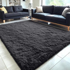 OLANLY 5x7 Machine Washable Large Area Rugs by OLANLY