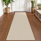 KOZYFLY Runners for Hallways 2x6 ft Washable Kitchen Runner Non Slip Rubber - Image 8