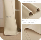PONY DANCE Window Treatments Curtains - Image 6