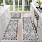 HEBE Boho Kitchen Rug Sets 3 Piece - Image 3