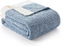 Snuggle Sac Blue Bedding Blanket Twin Size by SnuggleSac