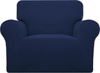 Easy-Going Stretch Chair Sofa Slipcover 1-Piece Couch Sofa Cover Furniture by Easy-Going