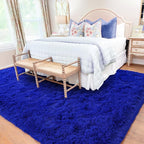 Rugs for Living Room 5x7, Soft Shaggy Modern Shag Area Rug for Bedroom - Image 6