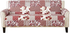 Great Bay Home Reversible Patchwork Sofa Cover by GreatBayHome