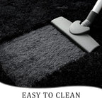 Chicrug Soft Runner Rugs for Bedroom Living Room Plush Fluffy Rug 3x10 Feet - Image 7