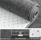 AROGAN Washable 2x8 Runner Rug for Hallway, Long Runner Rugs wtih Soft Memory - Image 3