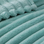 Exclusivo Mezcla Fleece Throw Blanket - Image 4